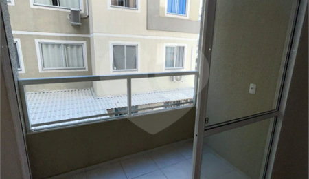 Apartamento à venda com 2 quartos em CAMPO GRANDE, Rio de Janeiro, RJ