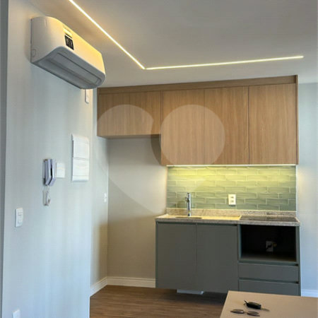 Apartamento à venda com 1 suíte em Perdizes, São Paulo, SP