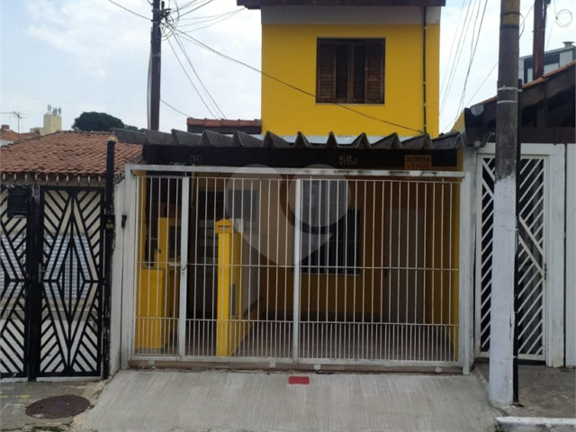 Casa de Vila à venda ou para alugar com 3 quartos em Santana, São Paulo, SP