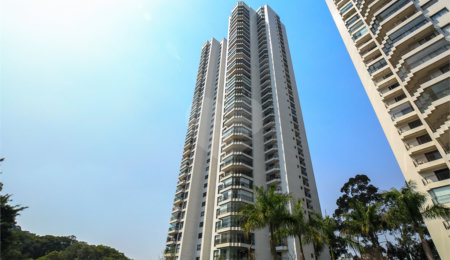 Apartamento à venda com 4 suítes em Jardim Marajoara, São Paulo, SP