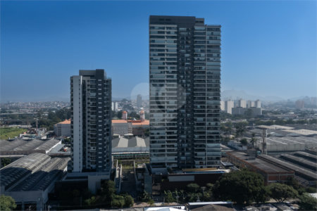 Apartamento à venda com 3 suítes em Vila Leopoldina, São Paulo, SP