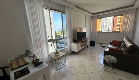 Apartamento com 2 Dormitórios à Venda, 104 M² por R$ 850.000 – Pompéia – Santos/Sp