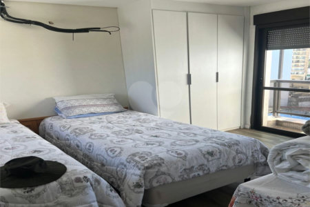 Cobertura à venda com 4 suítes em Santana, São Paulo, SP