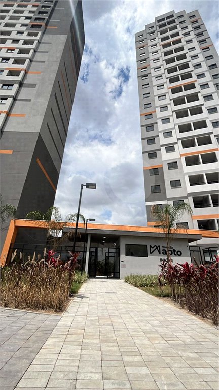 Apartamento à venda com 2 quartos em Limão, São Paulo, SP
