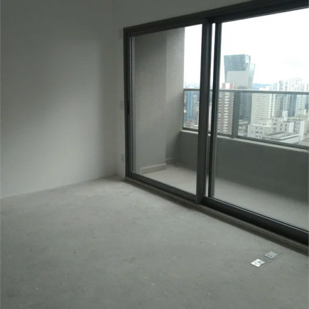 Apartamento à venda com 1 quarto em Pinheiros, São Paulo, SP