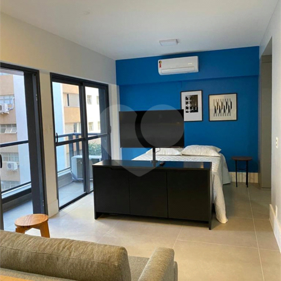 STUDIO MARAVILHOSO PARA VENDA 53M2 1SUÍTE, 1VAGA NO CORAÇÃO DO ITAIM BIBI