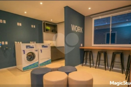 Apartamento com 46m² , 2 dormitórios , à venda na Moóca.