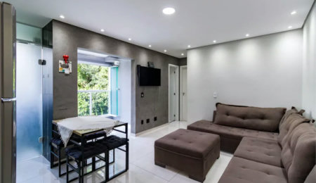 Apartamento à venda com 2 quartos em Morumbi, São Paulo, SP