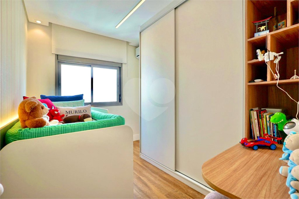 Apartamento para venda em Jardim Prudência com 3 quartos, sendo 3 suítes , 190m²