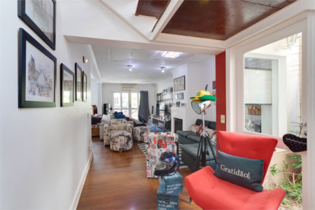Casa à venda com 4 quartos, sendo 2 suítes, no condomínio Villa Franz Schubert, São Paulo - SP