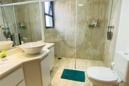 Apartamento com 170m² , 2 dormitórios , sendo 2 suítes , 3 vagas , à venda no bairro Jardim , em Santo André.