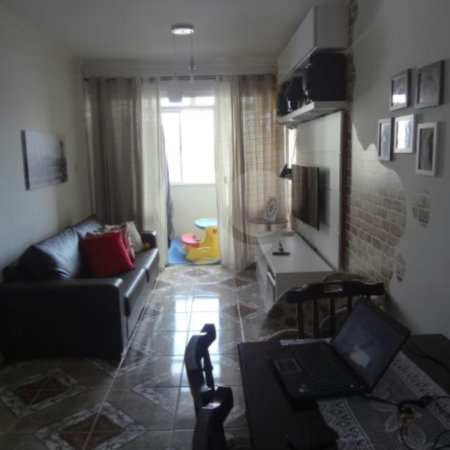 APARTAMENTO NO B R Á S – 67 MTS