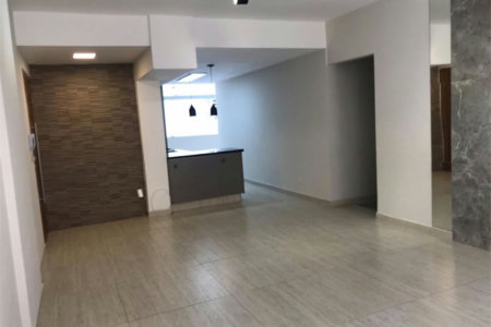 Apartamento Residencial à venda, José Menino, Santos - AP0530.