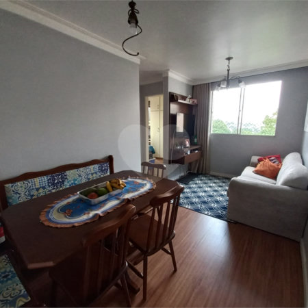 Apartamento à venda com 2 quartos em Vila Parque Jabaquara, São Paulo, SP
