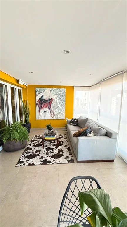 Apartamento à venda com 2 suítes em Brooklin Paulista, São Paulo, SP