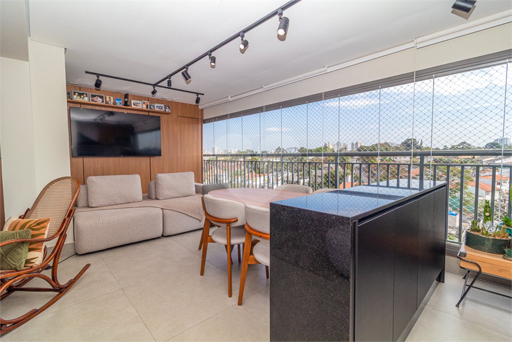 Apartamento à venda com 3 suítes em Jardim Prudência, São Paulo, SP