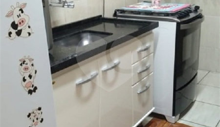 Apartamento à venda com 2 quartos em Mandaqui, São Paulo, SP