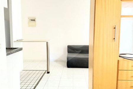 Apartamento à venda com 1 quarto em Perdizes, São Paulo, SP