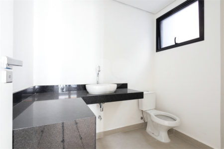 Casa Cube em Condomínio Fechado | Rooftop Privativo | 3 Dorms | 2 Vagas | Paraíso