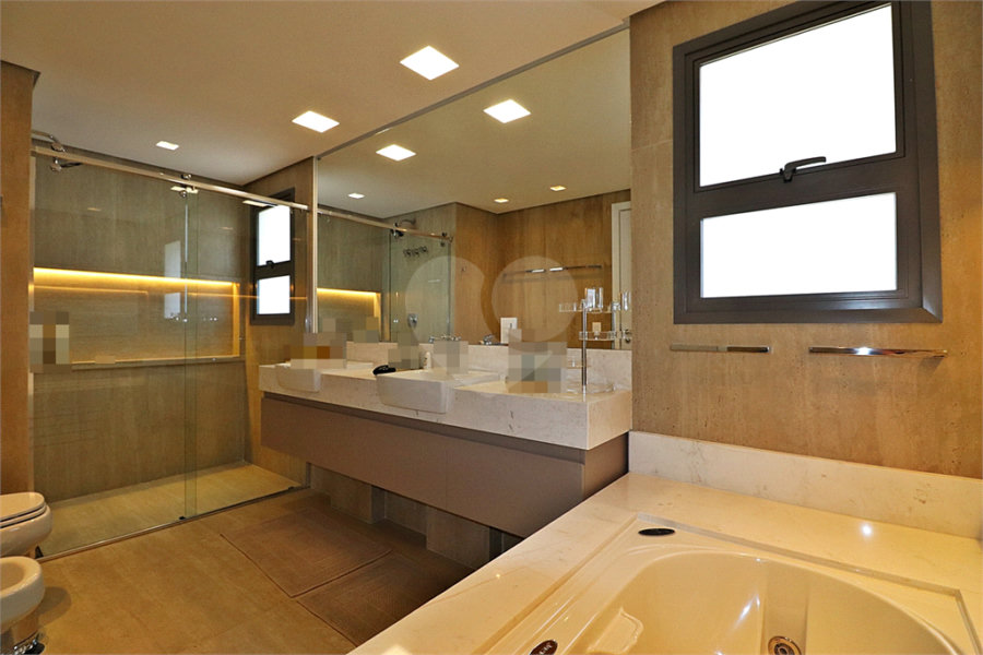 Apartamento à venda com 4 suítes em Santana, São Paulo, SP