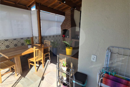 Apartamento à venda com 2 quartos em Parada Inglesa, São Paulo, SP
