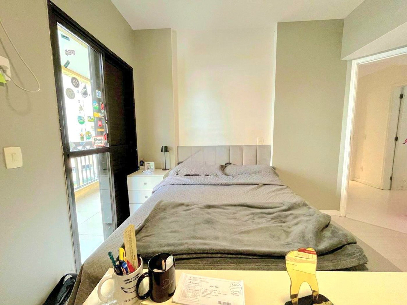 Apartamento com 3 dormitórios à venda, 130 m² por R$ 1.280.000,00 - Ponta da Praia - Santos/SP