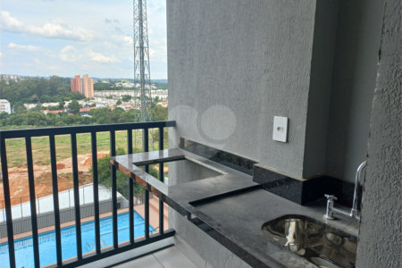 Apartamento à venda com 2 quartos, sendo 1 suíte,  em Além Ponte, Sorocaba, SP