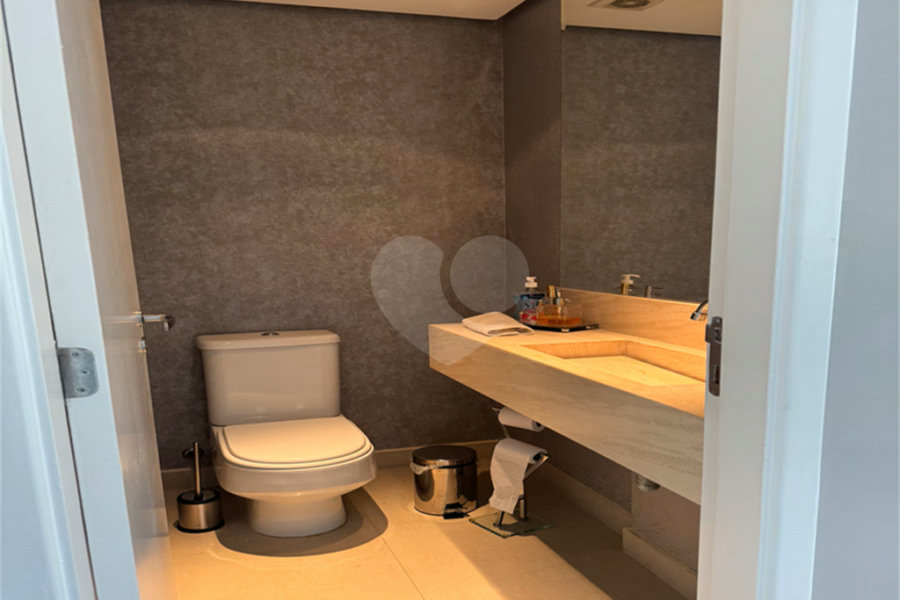 Apartamento à venda com 3 suítes em Lauzane Paulista, São Paulo, SP