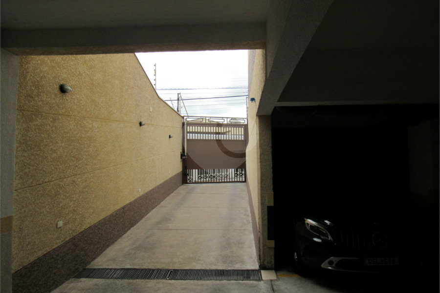 Apartamento à venda com 2 quartos em Mandaqui, São Paulo, SP