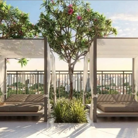 Apartamento à venda com 1 quarto em Vila Pirajussara, São Paulo, SP