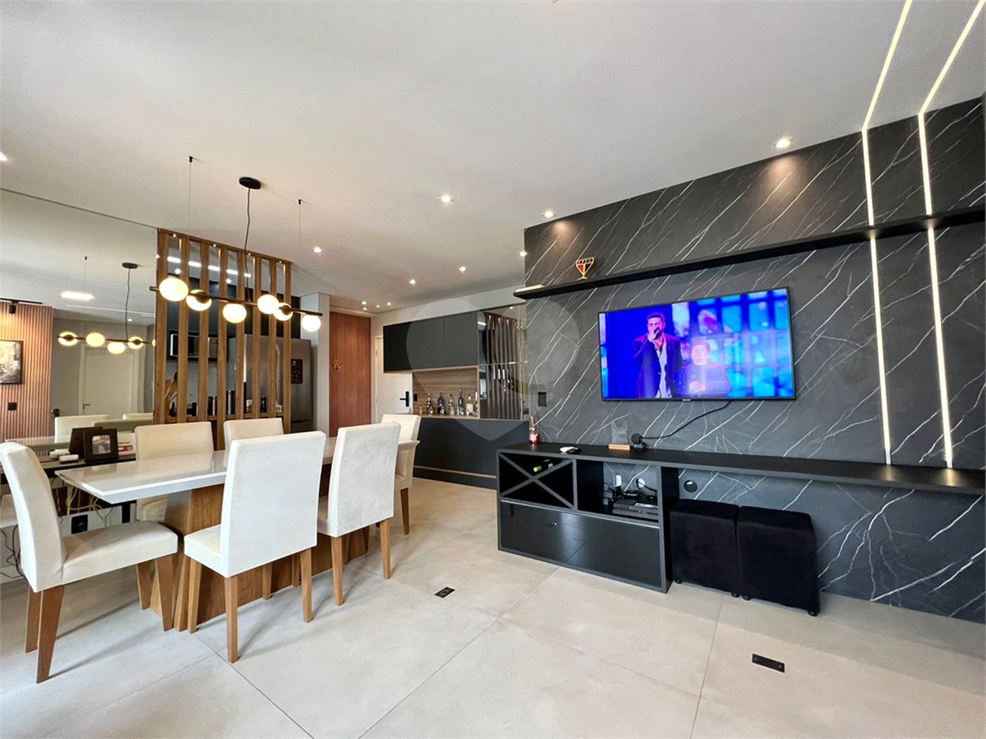 Apartamento à venda com 1 quarto em Santa Terezinha, Paulínia, SP