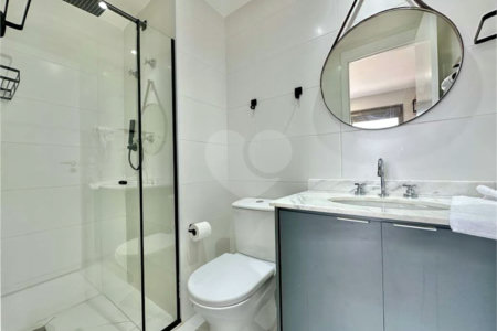 Studio à venda com 1 quarto em Perdizes, São Paulo, SP