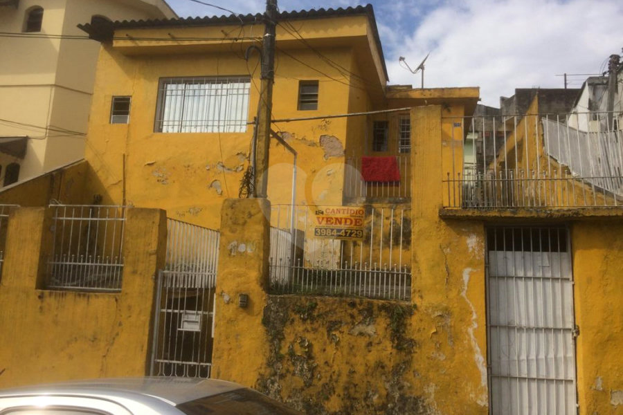 Casa Térrea à venda com 3 quartos no Brasilândia, São Paulo, SP