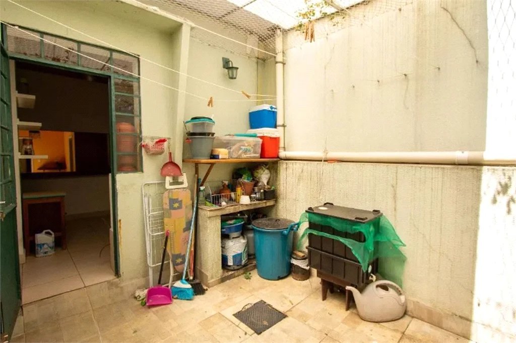 Casa Térrea à venda com 1 suíte em Vila Romana, São Paulo, SP