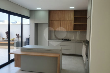 Casa à venda com 3 suítes no condomínio Park Gran Reserve, Indaiatuba - SP