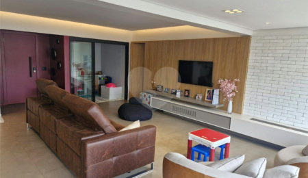 Apartamento à venda com 3 suítes em Vila Suzana, São Paulo, SP