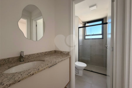 Apartamento à venda ou para alugar com 2 quartos, sendo 1 suíte, em Parque Campolim, Sorocaba, SP