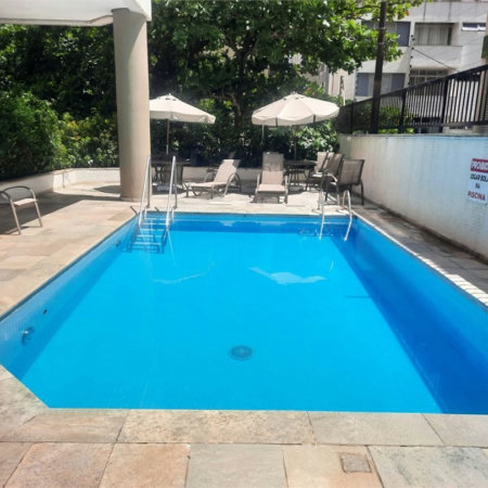 Apartamento à venda, 108 m² por R$ 690.000,00 - Vila Alzira - Guarujá/SP