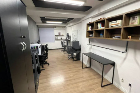 Conjunto comercial à venda na Aclimação, com 118 m²