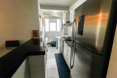 Apartamento à venda com 2 quartos, sendo 1 suíte, em Parque Reboucas, São Paulo, SP