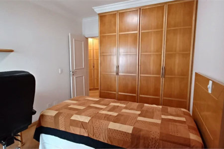 Apartamento à venda com 4 suítes em Jardim Fonte do Morumbi, São Paulo, SP