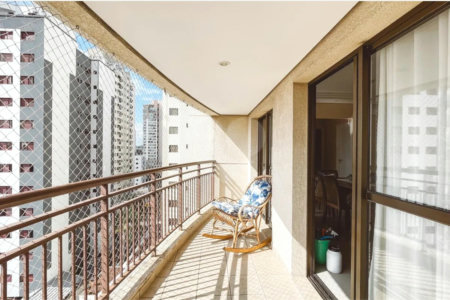 Apartamento à venda com 3 suítes em Santa Teresinha, São Paulo, SP