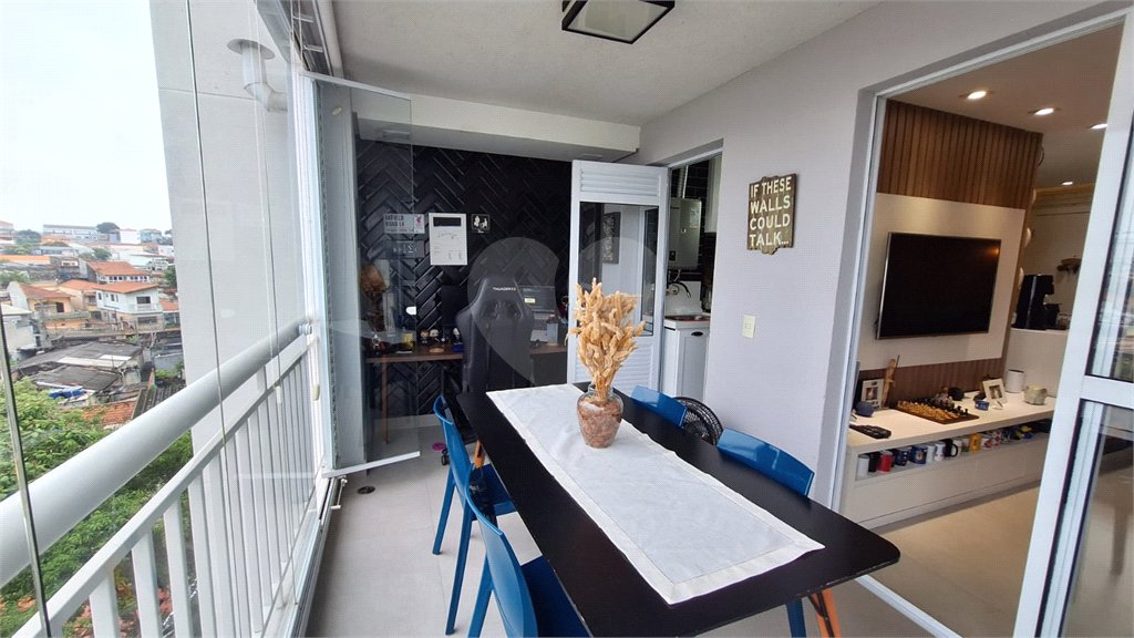 Apartamento à venda com 2 quartos, sendo 1 suíte, em Vila Maria Alta, São Paulo, SP