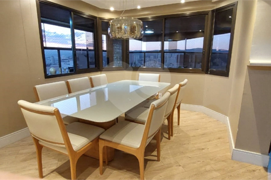 Apartamento à venda com 4 suítes em Santana, São Paulo, SP