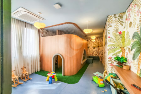 Apartamento à venda com 2 suítes em Brooklin, São Paulo, SP