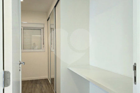 Apartamento à venda ou para alugar com 2 quartos, sendo 1 suíte, em Campo Belo, São Paulo, SP
