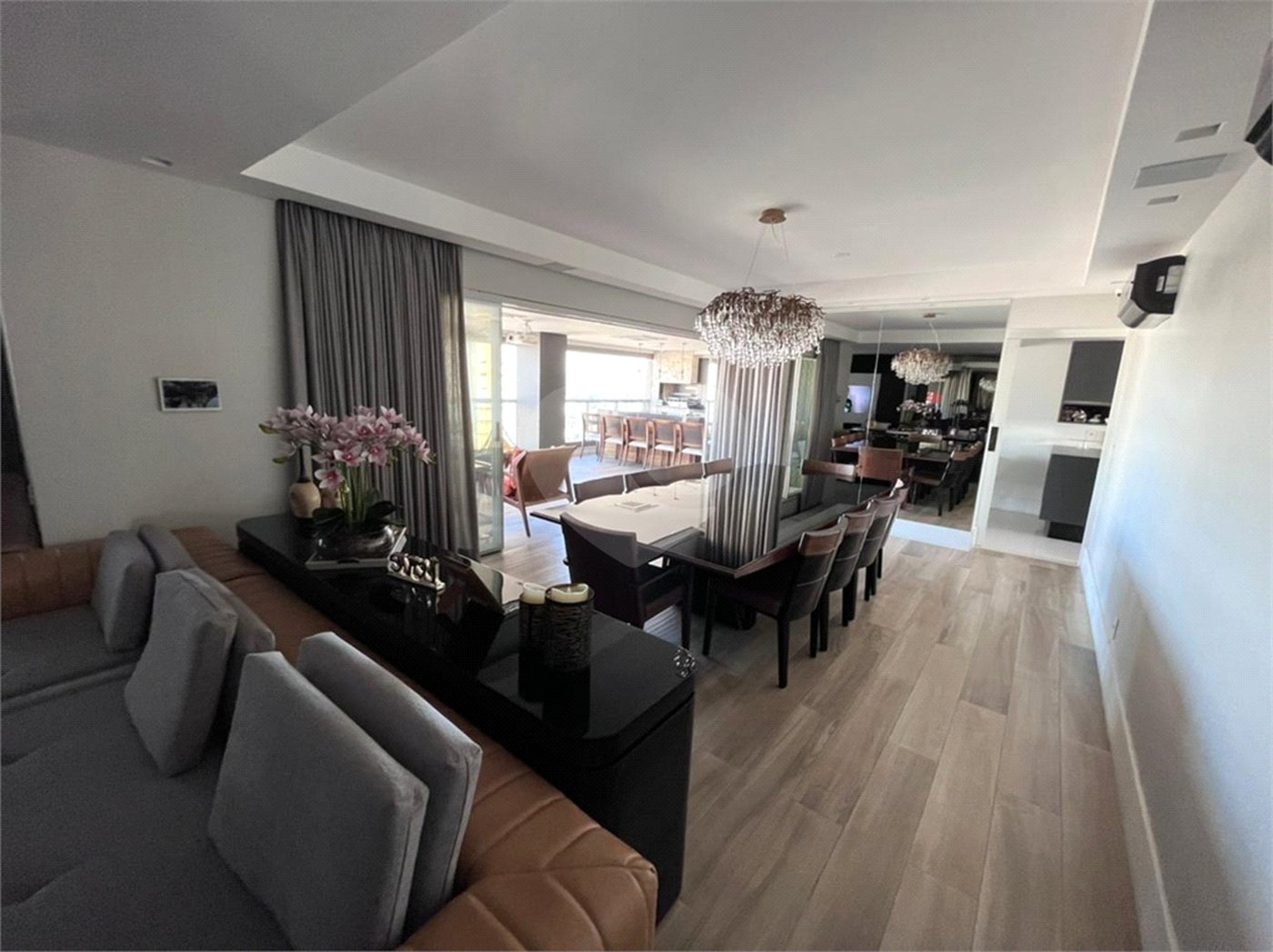 Apartamento à venda com 4 suítes em Santana, São Paulo, SP