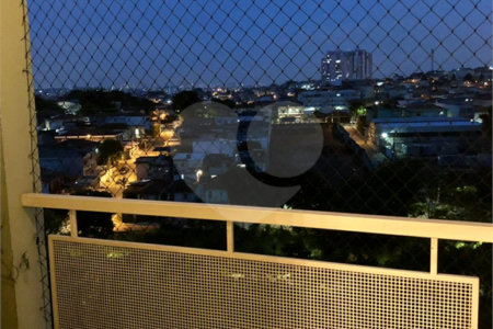 Apartamento à venda com 2 quartos, sendo 1 suíte, em Vila Mazzei, São Paulo, SP