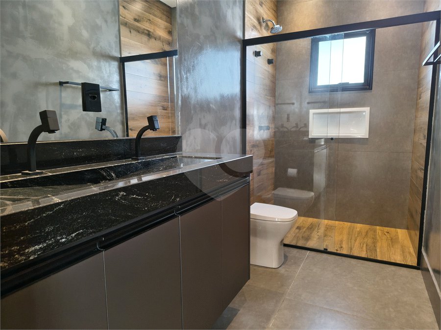 Casa à venda ou para alugar com 3 suítes no condomínio Alphaville Nova Esplanada 4, Votorantim - SP