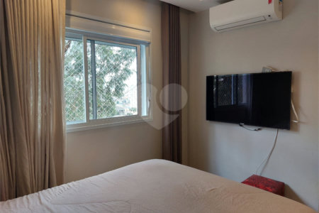 Apartamento à venda com 4 quartos, sendo 2 suítes, em Jardim Caboré, São Paulo, SP